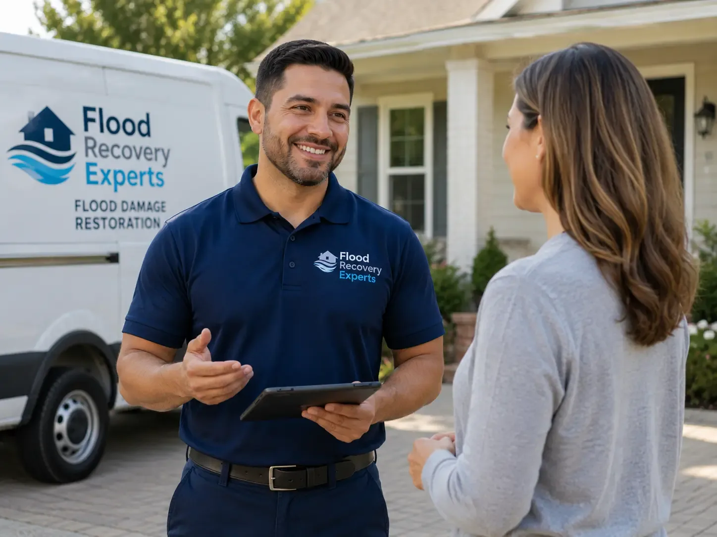 Flood Damage Cleanup Sumner, IA FAQs